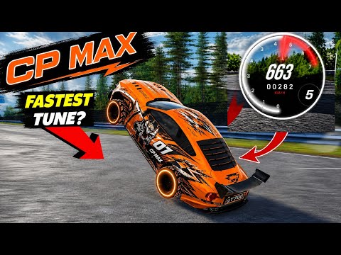 DRIVE ZONE ONLINE // CP MAX GT700 BEST TUNE DRAG RACE #drivezoneonlinegameplay