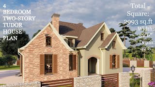 House Plan TD-130722-2-4
