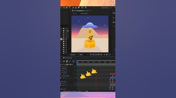 UFO 404 #404 #404pages #adobe #aftereffects #animation #json #logo #lottiefiles