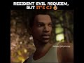 resident evil requiem, but...