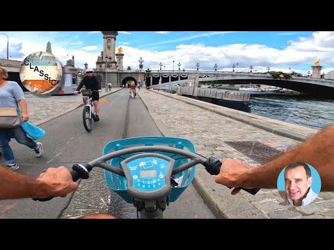 Renting an Electric Bike (a 