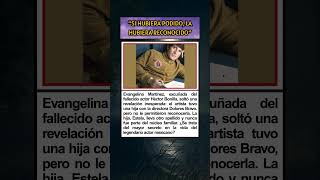 Excuada De Hctor Bonilla Confirma Hija Secreta Del Actor