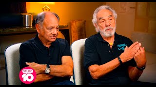 Up In Smoke With Cheech & Chong | Studio 10