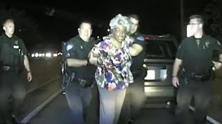 Why Cops Hauled This Grandma From Her Car During Traffic Stop