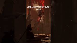 LORE ACCURATE GODFREY #eldenringmods #eldenring #eldenringgameplay #fromsoftware