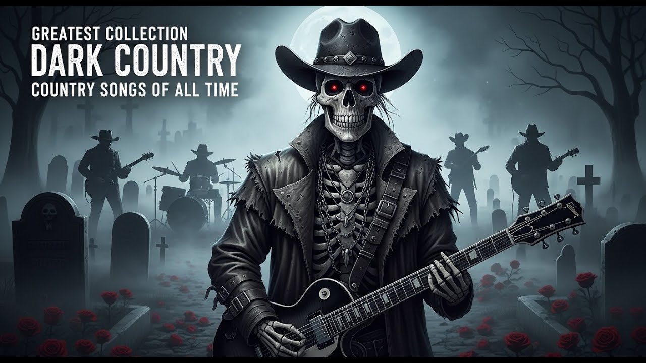 Dark Country Playlist | The Sound of Steel – Blood on the Horizon #18
