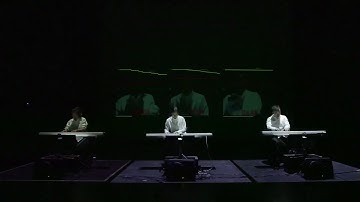 Trailer - Foxconn Frequency (no.3) – for three visibly Chinese performers, by Hong Kong Exile