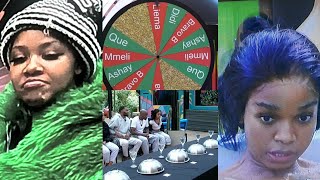 Tonights Veto Power & Nominations Was Very Hectic Big Brother Mzansi Season 6