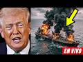 🚨 EN VIVO NOTICIAS: ATAQUE HIPERSÓNICO EN ORMUZ! TRUMP NO ESPERABA ESO DE IRÁN! NETANYAHU LÍBANO