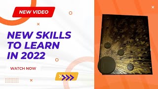 Mirrors & Wall Decor - Canvas Abstract creative Diy