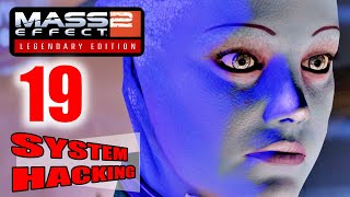 Mass Effect 2 Legendary Edition - Illium: Liara System Hacking - Hack Security Notes - Part 19