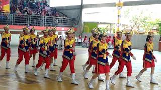 Paskibra Sman 1 Gedeg Kab. Mojokerto Team Satgara