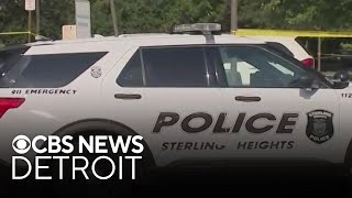 Man experiencing mental health episode shot and killed by Sterling Heights police
