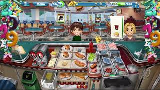 Cooking Fever Paradise Island Level 23
