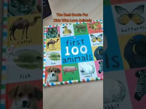 Первые 100 животных (Первые 100 книг с мягкими на ощупь досками)