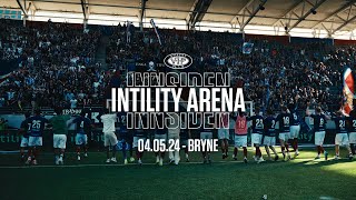 INNSIDEN AV INTILITY ARENA: Vålerenga 1-0 Bryne | Kamara matchvinner