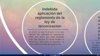 INFORMACIÓN AL 13  DE ENERO DEL 2017