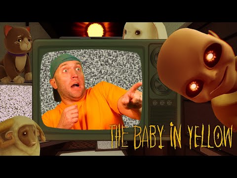 5 Ways to Survive Against the Baby in Yellow