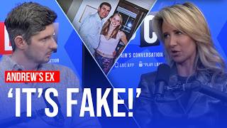 Andrews Ex Makes Shocking Claims About Epstein, Virginia Giuffre, And Donald Trump