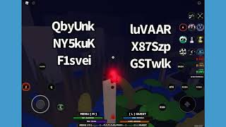 Shindo life 56 ember codes ,codes in description