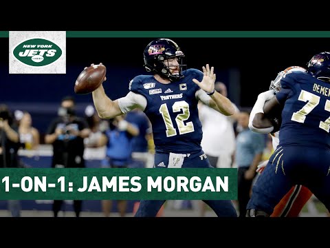 Video James Morgan 1-On-1: 