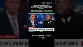 Cornel West Exposes Moral Decay: Trump's $1.8B Slush Fund and Democracy's Crisis
