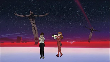 Komm süßer Toot ( Evangelion × Trumpet Boy )