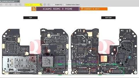 redmi 9 prime charging line | redmi 9 prime charging diagram | redmi 9 prime charging wey |OMGmobile