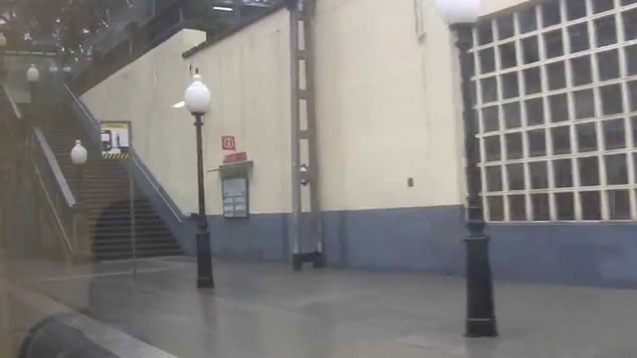 De Les Planes a Baixador de Vallvidrera