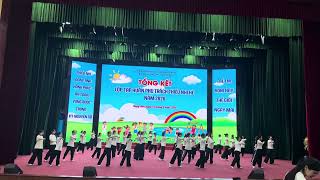 MÚA ĐÔI “HÁT VANG TRONG KỶ NGUYÊN MỚI” - SINH HOẠT HÈ NĂM 2026