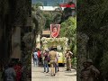 Visuals from Asha Bhosle's last rites