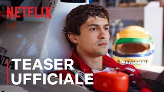Senna | Teaser ufficiale | Netflix Italia