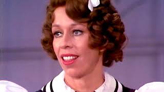 The Carol Burnett Show  43rd Street Musical Parody of 42nd Street