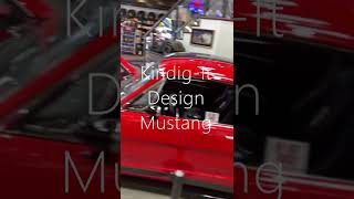 Kindig It Design Mustang