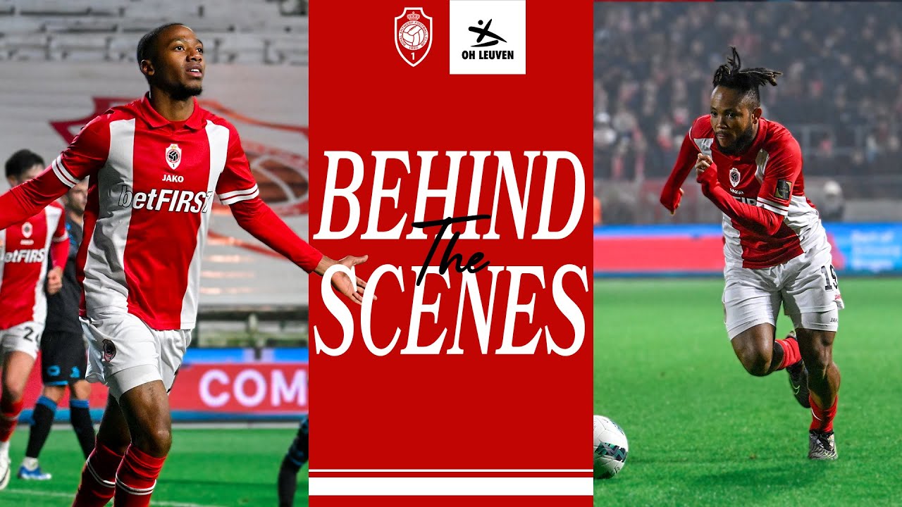 🎞 MATCH RECAP I RAFC 10 OHL I JPL speeldag 16 I 20232024 YouTube