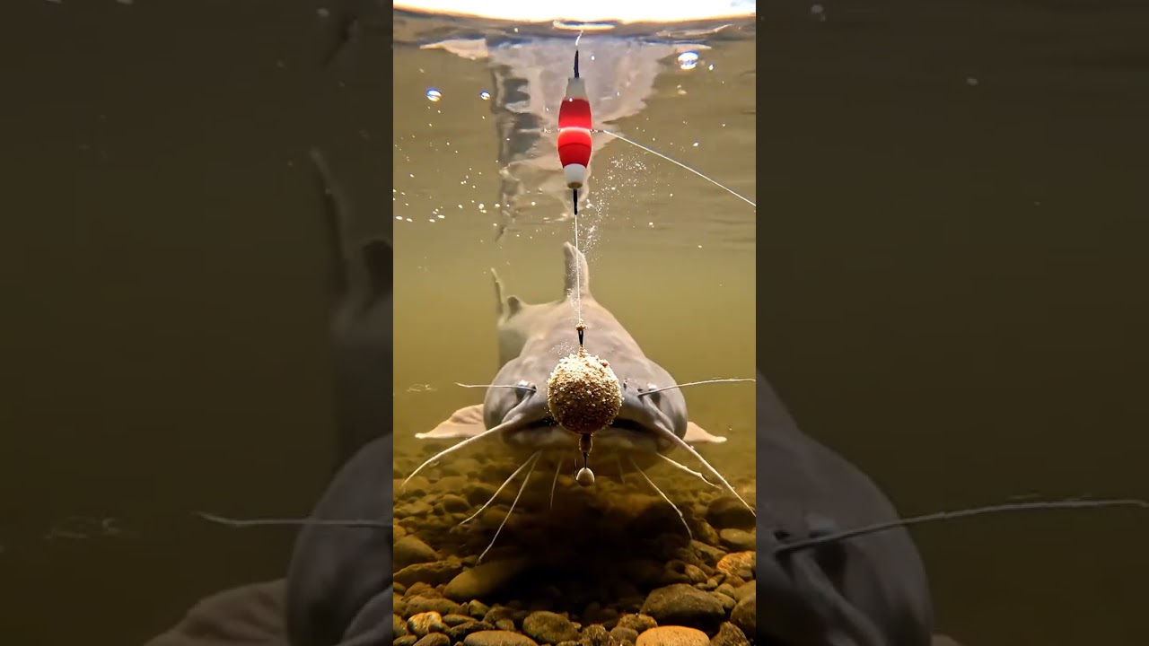 🎣 CRAZY Fish Bites BAIT! You Won't Believe What Happened! 🤯 