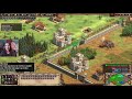Age of Empires 2 - Us against 2 Hard AI’s!