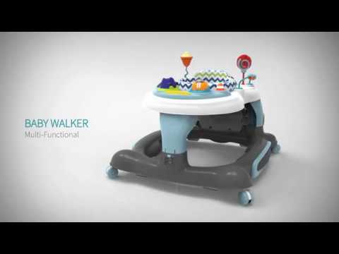 storkcraft walker