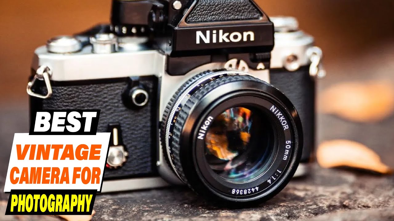 Best Vintage Cameras for Street Photography: A Review - YouTube