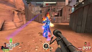TF2 #3 - Duel against a Giant Soldier