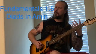 Diads in Amin Fundamentals 15