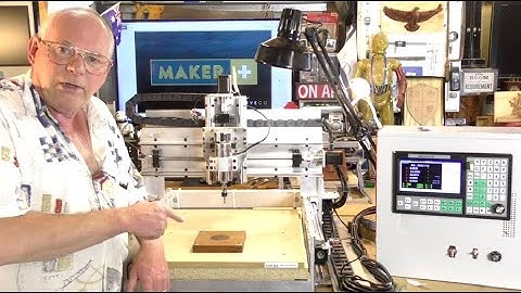 CNC router  + I WOULD "NOT" PAY OVER $500 for the SMC 5-5-N-N controller