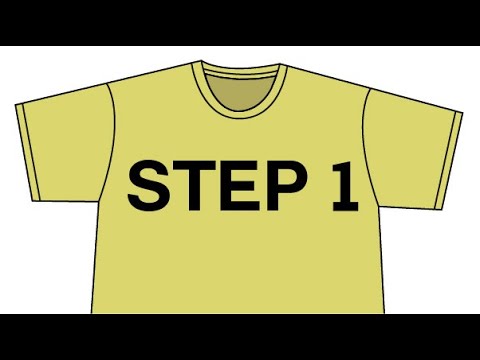 How To Start a CLOTHING BRAND on a BUDGET! ($100) Step X Step Guide 