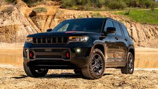 2027 Jeep Cherokee Trailhawk Preview