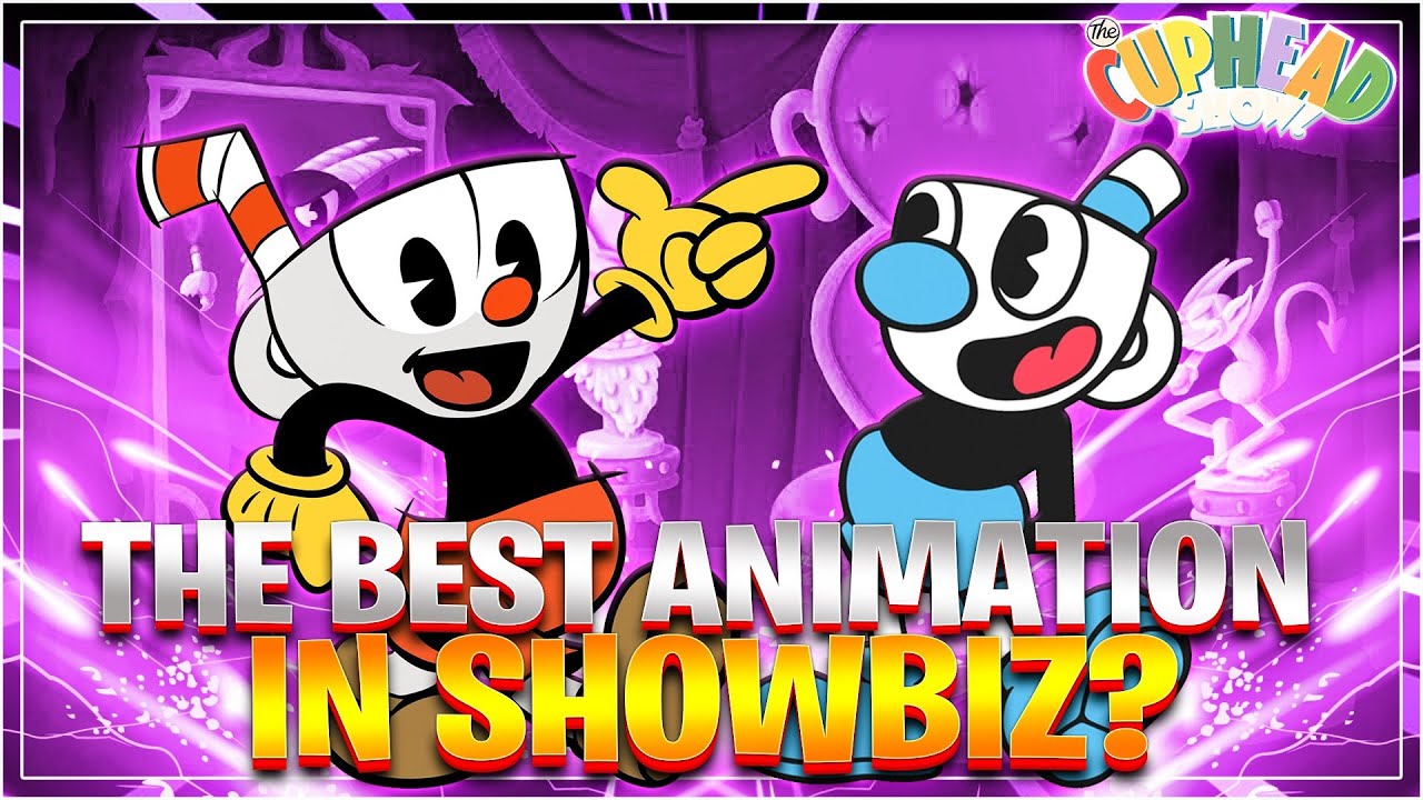 COULD THE CUPHEAD SHOW FEATURE THE BEST ANIMATION EVER!?!? (Cuphead Reaction)