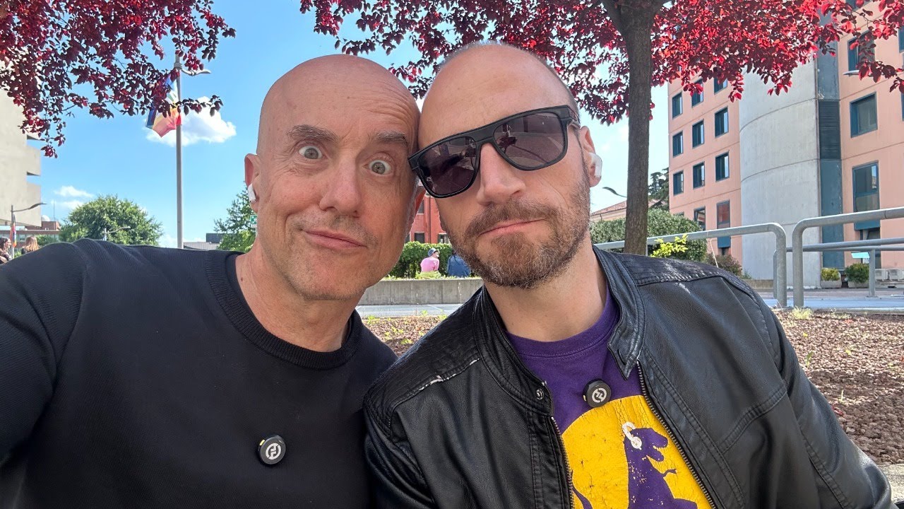 [LIVE] 4 Chiacchiere a Psicologia (PADOVA) con @Dr.GennaroRomagnoli