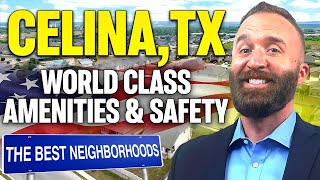 Pros and Cons of Celina Texas | Celina Texas Real Estate | Moving to Celina Texas