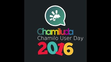 chamiluda 2016 : Chamilo 1.11, présentation des nouvelles fonctionnalités par Y.Warnier.