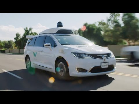 Waymo offers driverless taxis to the public for the first time