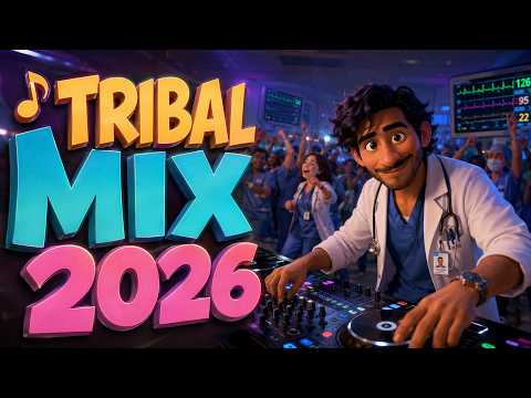 Fiesta Mexican Mix 🎧 TRIBAL MIX 2026 🌵 El Mix Mexicano Más Viral Del Momento